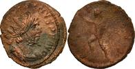 Antoninianus Coin, Victorinus, Trier or Cologne, Billon -