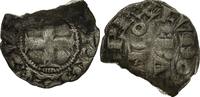 France Obol Coin, Philippe IV le Bel, Silver, Duplessy:222 -