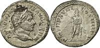 Denarius Coin, Caracalla, Rome, Silver, RIC:280c -