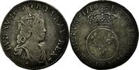 France 12 Sols, 1/10 ECU 1716 X Coin, Louis XV, 1/10 Écu Vertugadin, Ami... 827.93 元  ＋  41.42 元 运费