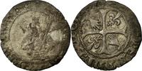 France Hardi Coin, Charles VIII, Nantes, Billon, Duplessy:599 -