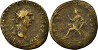  Dupondius 101 Rome Coin, Trajan, Rome, Copper, RIC:428 SGE+ 543.87 元  ＋  41.42 元 运费