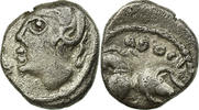 Denarius Coin, Sequani, Rare, Silver, Delestrée:3245 -
