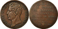 France 5 Francs Coin, Paris, Bronze -
