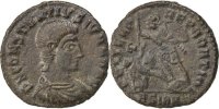 Half Maiorina Coin, Constantius Gallus, Sirmium, Copper, Cohen:9 -