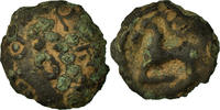 Potin Coin, Sequani -