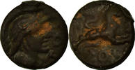 Potin Coin, Sequani, Delestrée:3255 -