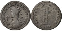 Antoninianus Coin, Probus, Billon, Cohen:340 -