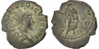 Antoninianus Coin, Tetricus II, Billon, Cohen:88 -