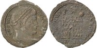 Nummus Coin, Constantine I, Copper, Cohen:454 -