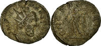Antoninianus Coin, Postumus, Trier or Cologne, Billon -