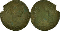 Nummus Coin, Constans, Trier, Copper, RIC:206 -