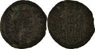 Nummus Coin, Constans, Trier, Copper, RIC:593 -