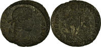 Maiorina Coin, Constans, Trier, Copper, RIC:219 -