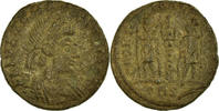 Nummus Coin, Constantius II, Trier, Copper, RIC:82 -