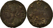 Nummus Coin, Roma, City Commemoratives, Trier, Copper, RIC:553 -