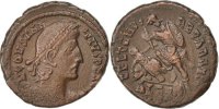 Half Maiorina Coin, Constantius Gallus, Copper, Cohen:9 -