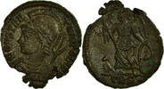 Nummus Coin, Constantinople, City Commemoratives, Trier -