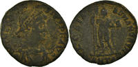 Nummus Coin, Theodosius I, Antioch, Copper, RIC:68 -