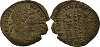 Nummus Coin, Constantine I, Trier, Copper -