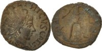 Antoninianus Coin, Tetricus II, Billon, Cohen:64 -