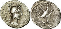  Denarius Rome Coin, Plaetoria, Rome, Silver, Crawford:409/1 S+ 1,832.42 元  ＋  41.42 元 运费