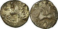Denarius Coin, Sequani, Silver, Delestrée:3248 -