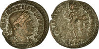Follis Coin, Constantine I, London, Copper, RIC:121a -