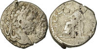Denarius Septimius Severus, Rome, Silver, RIC:37 -