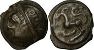 Potin Coin, Sequani, Delestrée:3252 -