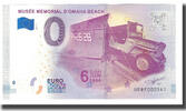 France Tourist Banknote - 0 Euro 14/ Saint-Laurent-sur-Mer - Musée mémorial -