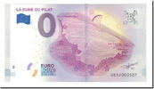France Tourist Banknote - 0 Euro 33/ Pyla-sur-Mer - Gironde - La Dune du Pilat -