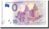 France Tourist Banknote - 0 Euro 60/ Pierrefonds - Château de Pierrefonds - -
