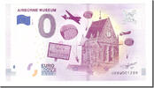 France Tourist Banknote - 0 Euro 50/ Sainte-Mère-Eglise - Airborne Museum - -