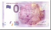 France Tourist Banknote - 0 Euro 55/ Verdun - Centenaire de la Bataille de -
