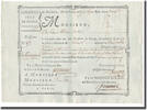 France Traite Colonies, Isle de Bourbon, 3000 Livres Tournois -