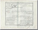 France Traite Colonies, Isle de France, 10.000 Livres, Expédition de l'Inde -