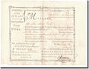 France Traite Colonies, Isle de France, 10.000 Livres, Expédition de l'Inde -