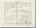 France Traite Colonies, Isle de France, 5000 Livres, Expédition de l'Inde -