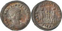 Nummus Coin, Constantine II, Kyzikos, Copper, Cohen:122 -
