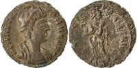 Nummus Coin, Theodora, Copper, Cohen:4 -