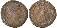 Nummus Coin, Valens, Copper, Cohen:47 -