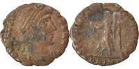 Nummus Coin, Valens, Copper, Cohen:47 -