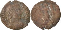 Nummus Coin, Valens, Copper, Cohen:47 -