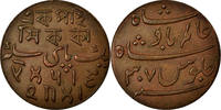 INDIA-BRITISH Pice Coin, BENGAL PRESIDENCY, Calcutta -