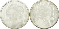 Netherlands 5 Euro Silver, KM:266 -