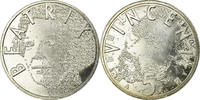 Netherlands 5 Euro Silver, KM:245 -