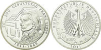 Germany 10 Euro Silver, KM:295 -