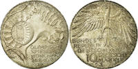 GERMANY - FEDERAL REPUBLIC 10 Mark 1972 J Coin, Hambourg, Silver S+ 141.82 元  ＋  41.42 元 运费