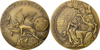 Portugal Medal Politics, Society, War, Bronze -